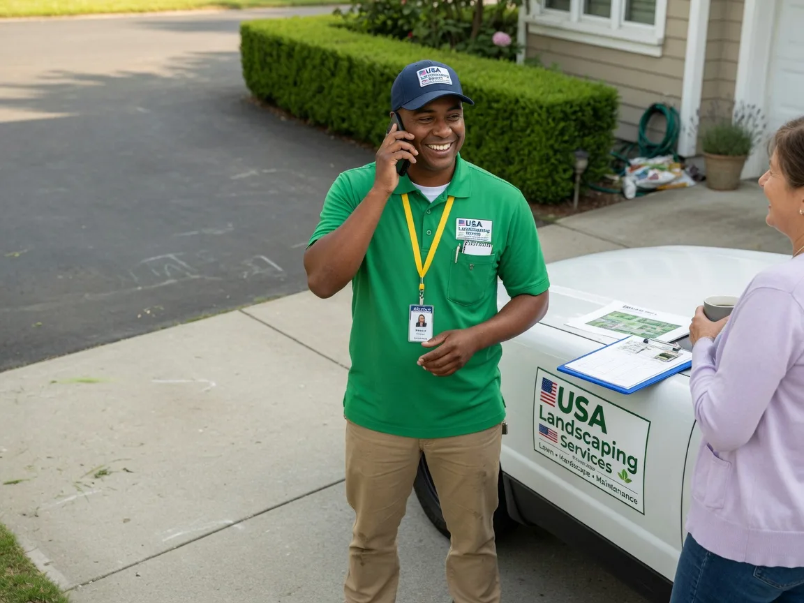 Lawn Care Cornell, MI FAQs